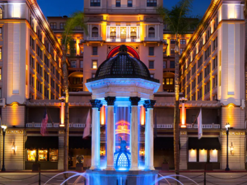The US Grant | San Diego | Magellan Luxury Hotels