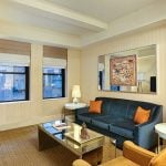One Bedroom Suite | The Benjamin New York City | Magellan Luxury Hotels